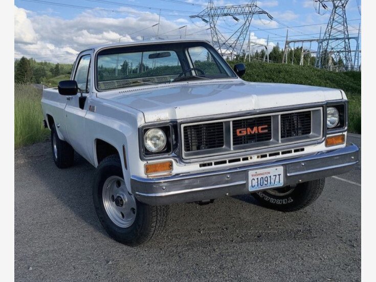 Photo for 1974 GMC C/K 2500
